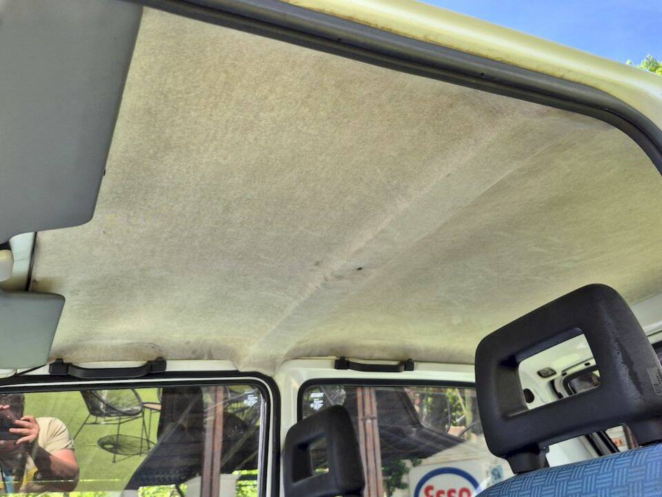Bild 25/43 von FIAT Panda 4x4 (1997)