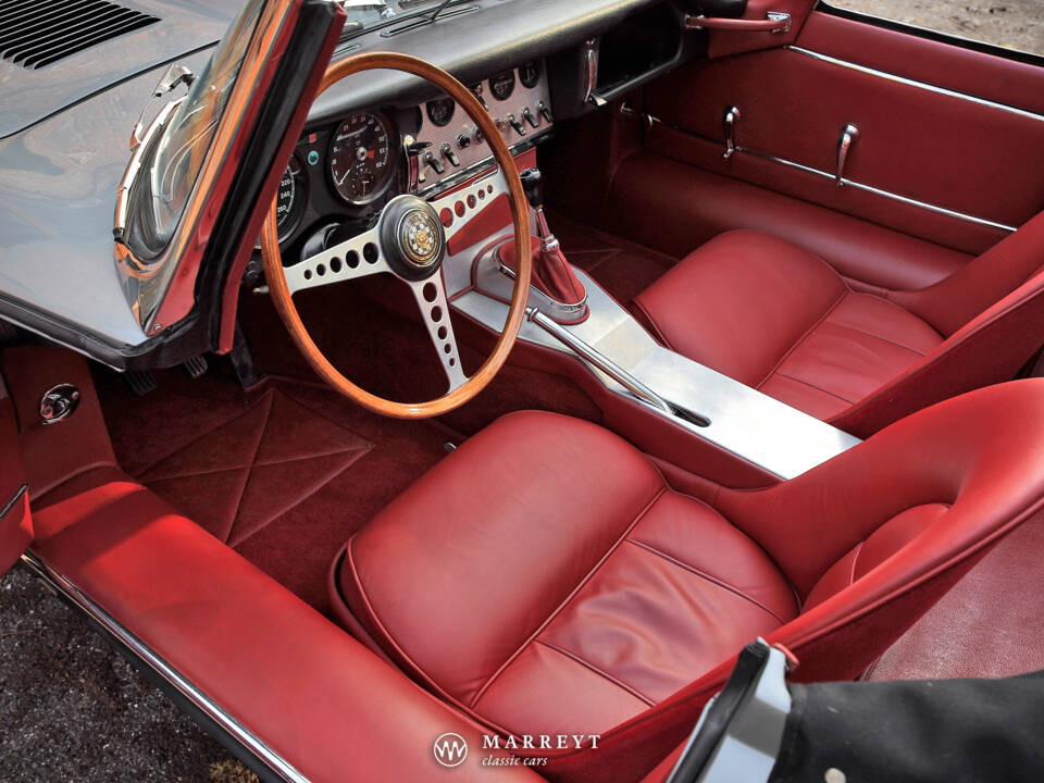 Bild 40/69 von Jaguar E-Type 3.8 Flat Floor (1961)