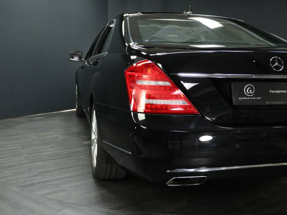 Image 48/78 de Mercedes-Benz S 600 L (2010)