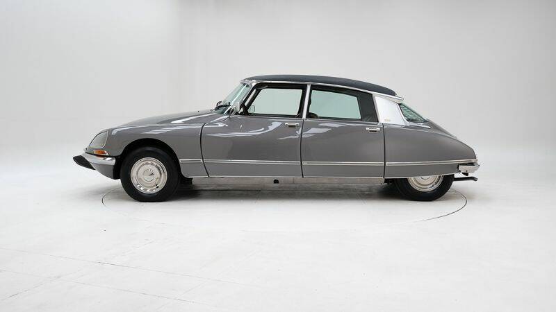 Image 8/15 of Citroën DS 23 IE (1974)