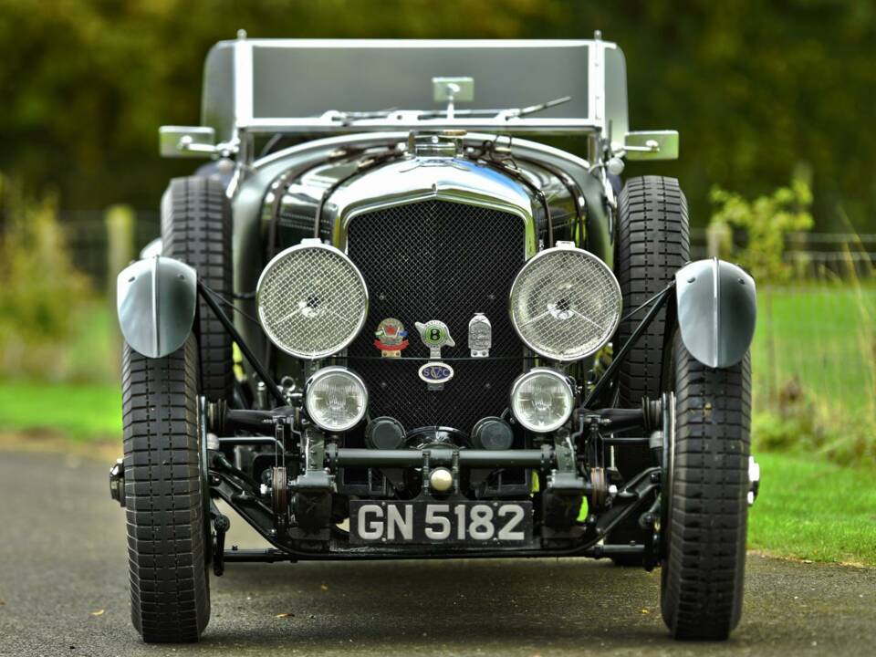 Imagen 5/50 de Bentley 8 Litre (1931)
