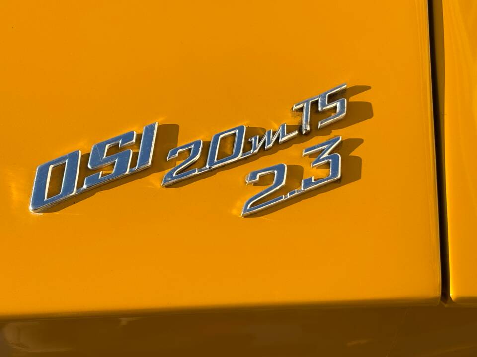 Image 11/52 of Ford OSI 2300 S (1968)