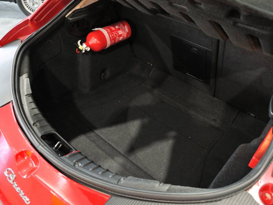 Imagen 23/23 de Alfa Romeo Brera 2.2 JTS (2006)