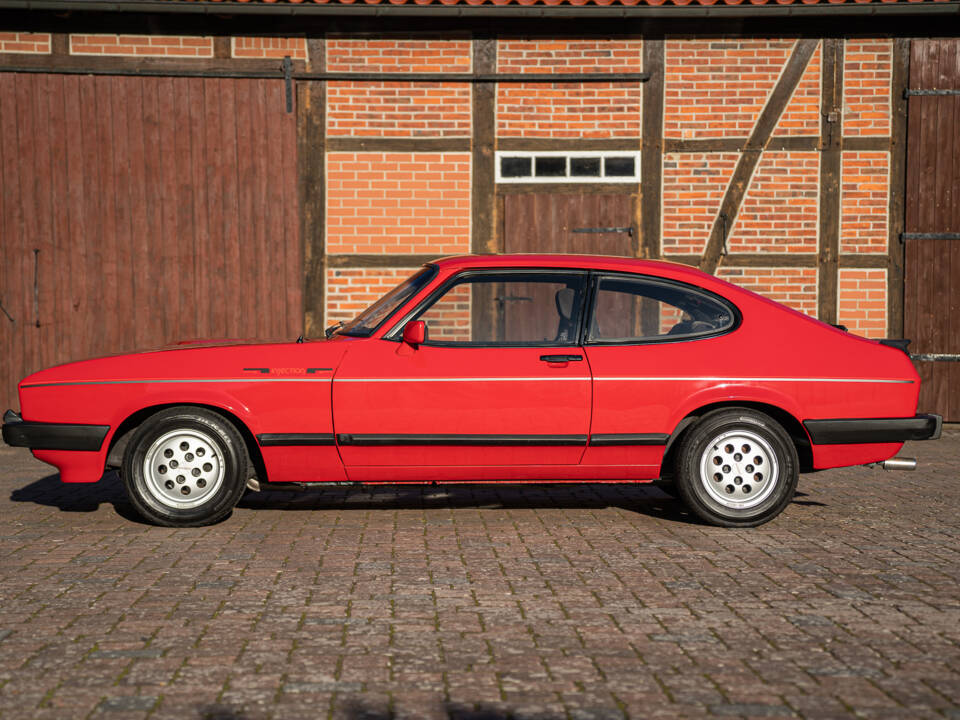 Image 12/79 de Ford Capri 2,8i (1982)