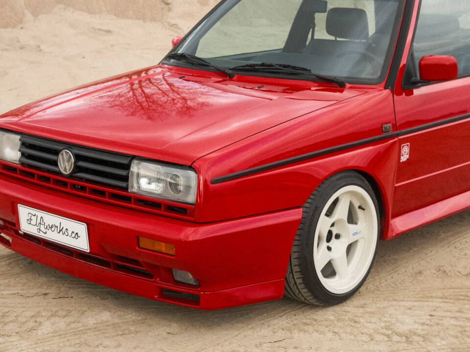 Image 2/76 of Volkswagen Golf Mk II Rallye 1.8 (1989)