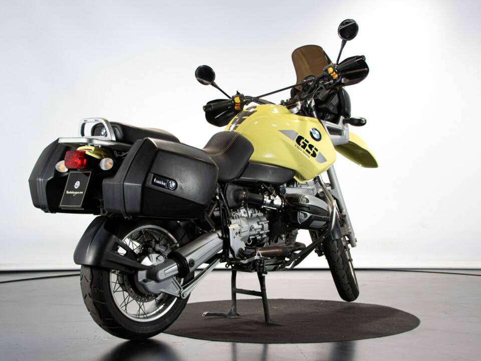 Image 4/50 de BMW R 1100 GS (1999)