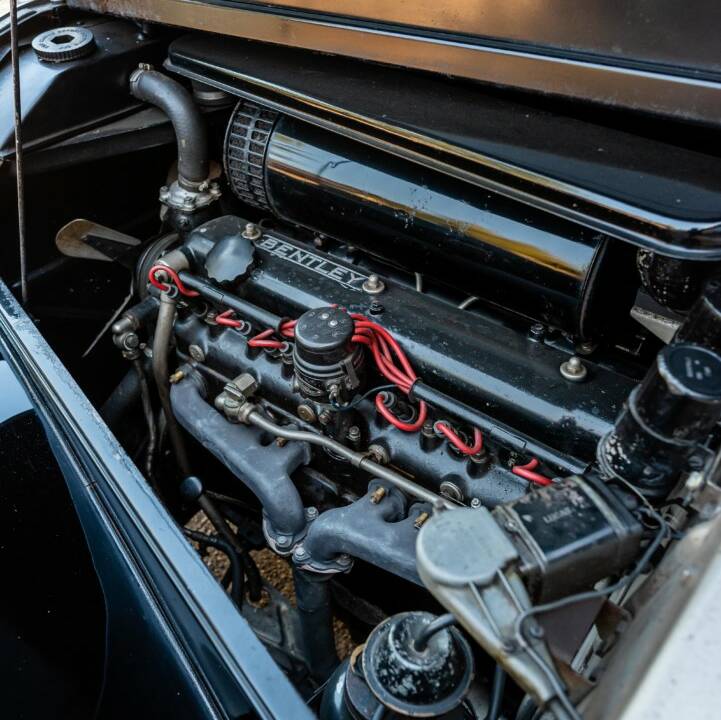 Obraz 20/20 pojazdu Bentley Mark VI (1950)