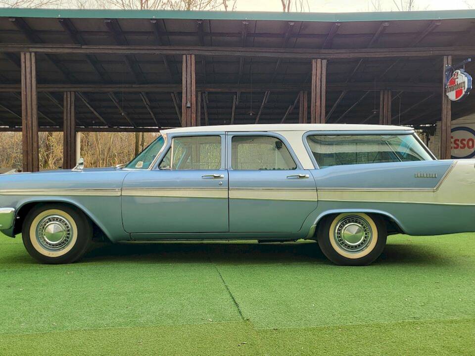 Bild 2/79 von Plymouth Sport Suburban (1958)