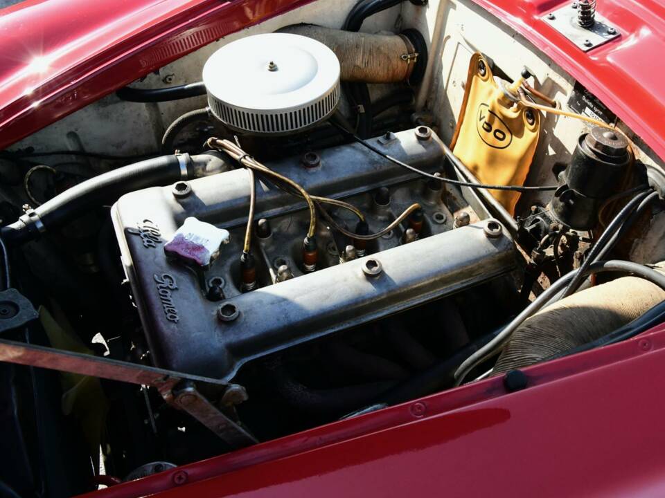 Image 26/50 of Alfa Romeo Giulietta Sprint (1961)