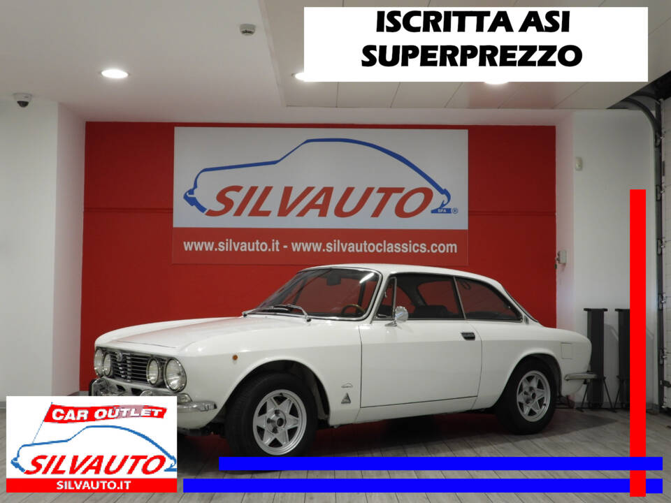 Immagine 1/15 di Alfa Romeo 2000 GT Veloce (1972)