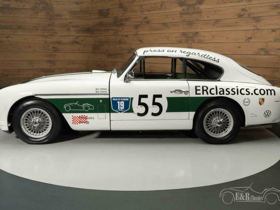 Image 7/19 of Aston Martin DB 2/4 Mk II (1955)