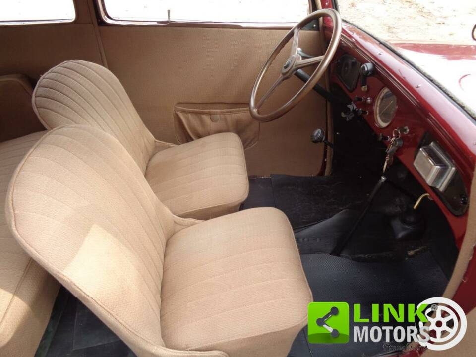 Afbeelding 6/10 van FIAT 508 Balilla Series 2 (1936)