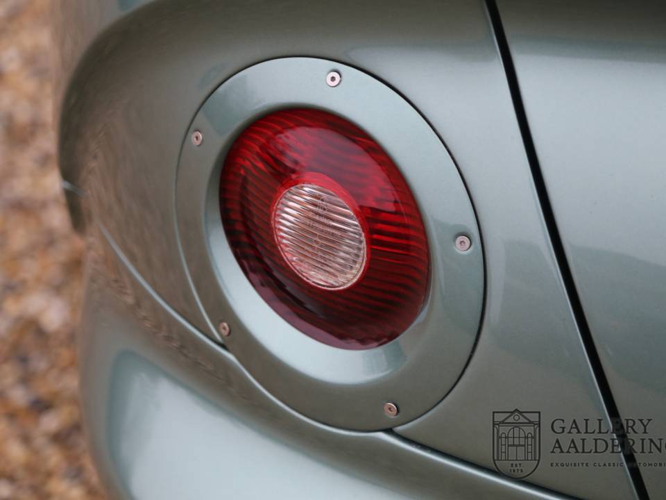 Immagine 12/50 di Aston Martin DB AR1 (2004)