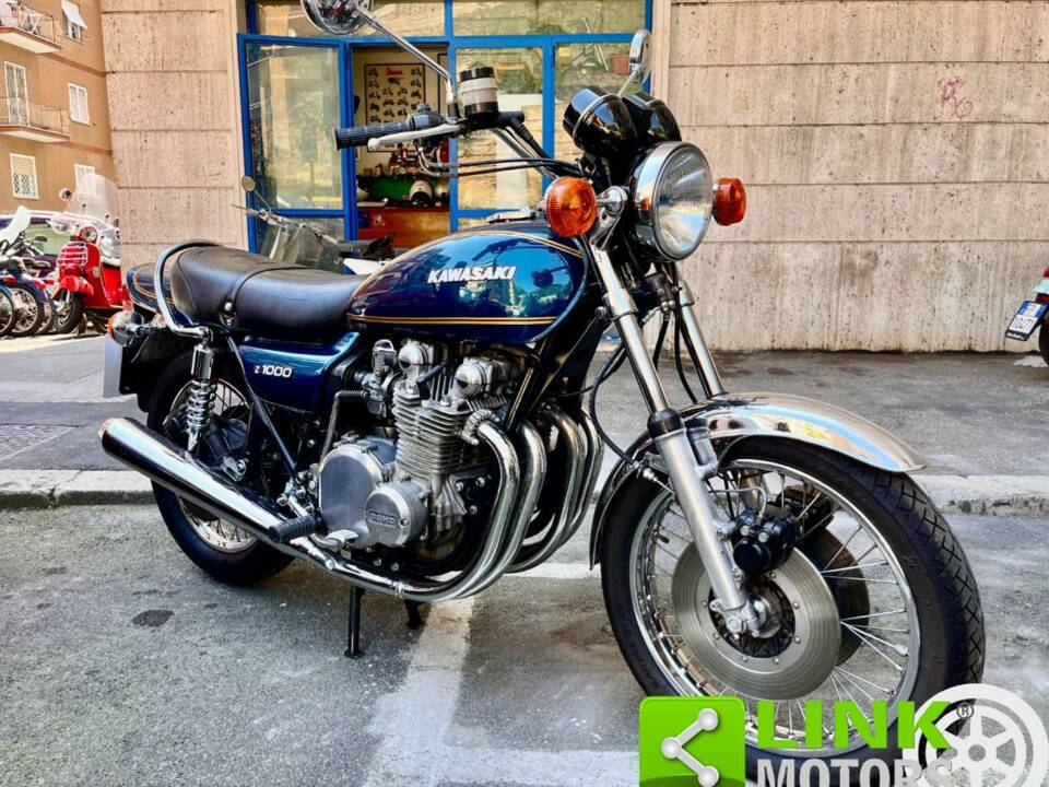 Afbeelding 2/10 van Kawasaki DUMMY (1979)