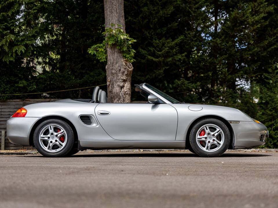 Afbeelding 11/50 van Porsche Boxster (1998)