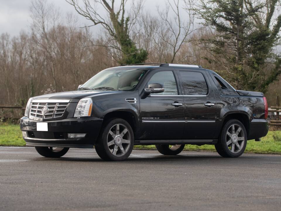 Afbeelding 13/50 van Cadillac Escalade EXT (2010)