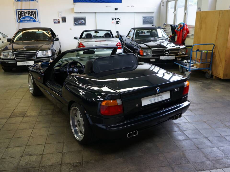 Image 9/31 de BMW Z1 (1991)
