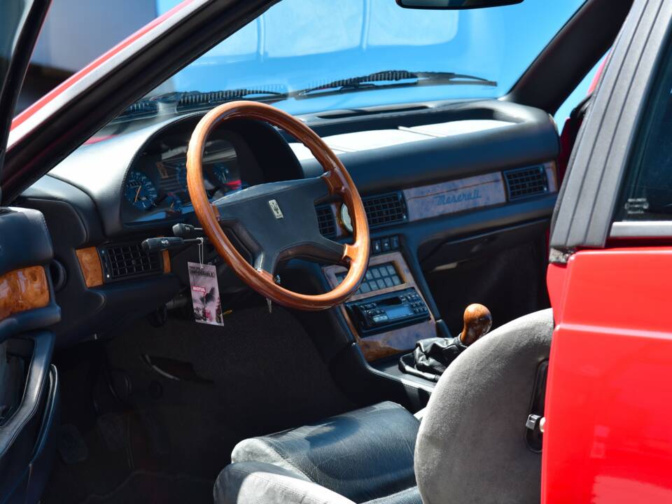 Bild 9/16 von Maserati Karif (1989)