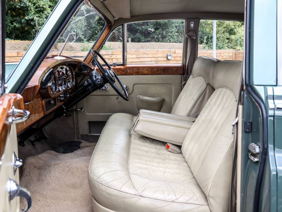 Bild 22/47 von Rolls-Royce Silver Cloud II (1961)