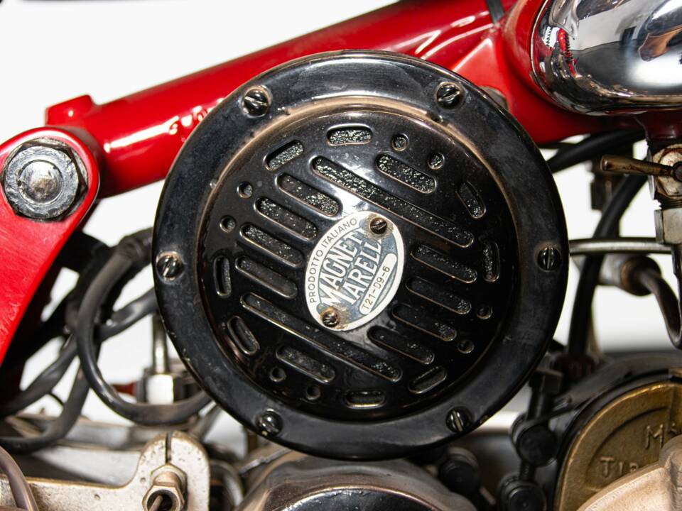 Imagen 50/50 de Moto Guzzi DUMMY (1939)