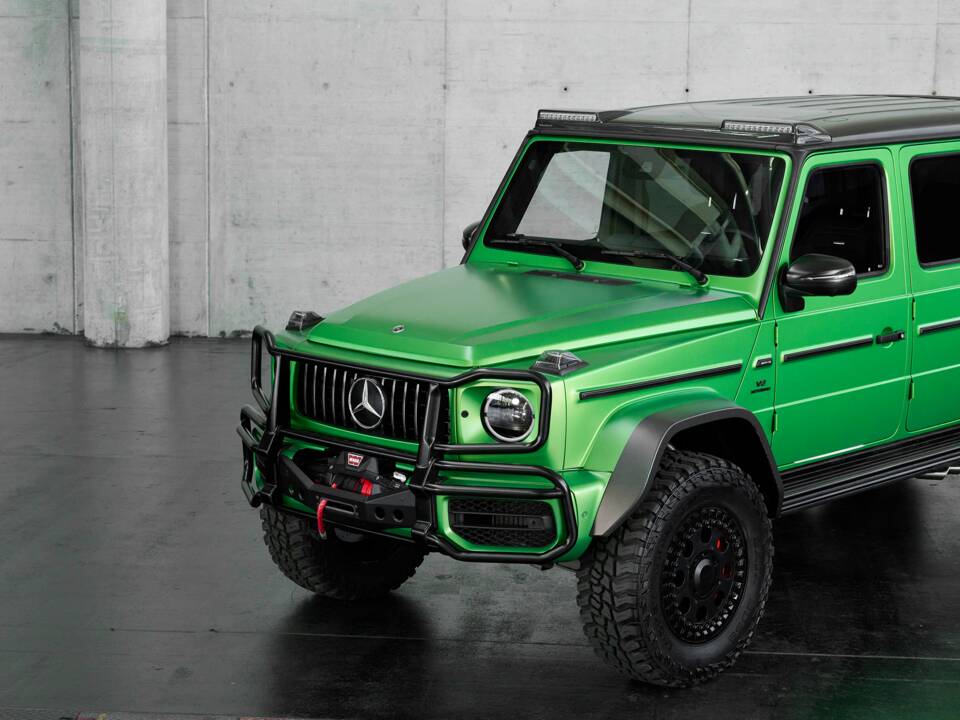Bild 26/50 von Mercedes-AMG G 63 G-Force 66 (2023)