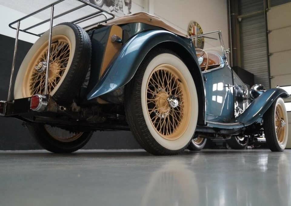 Bild 49/50 von MG TC (1948)