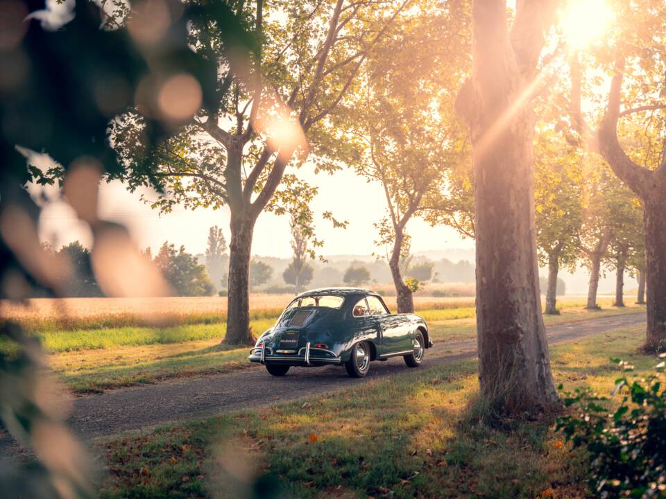 Immagine 4/10 di Porsche 356 A 1600 (1957)
