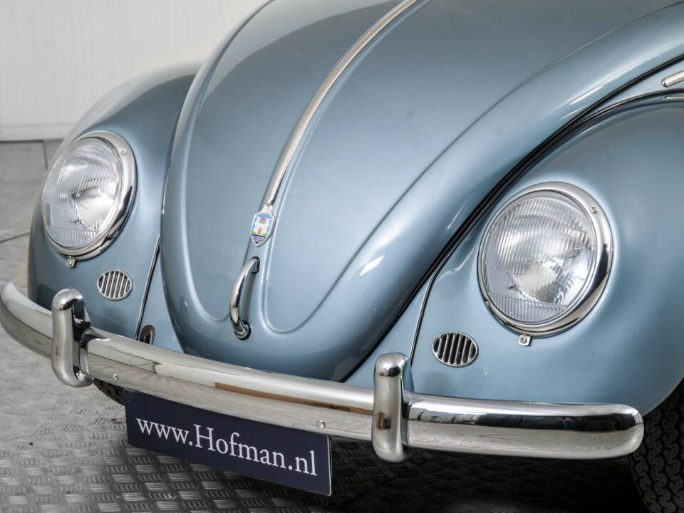 Imagen 18/50 de Volkswagen Beetle 1200 Convertible (1955)