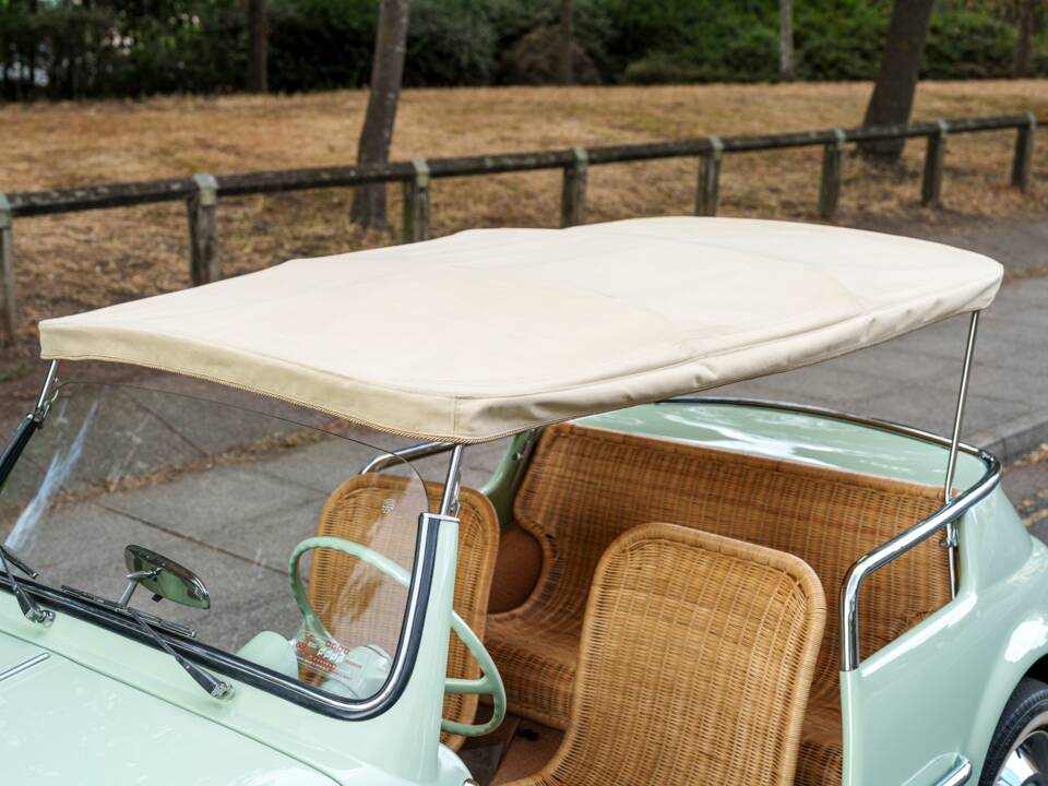 Image 10/22 of FIAT Ghia 500 Jolly (1967)