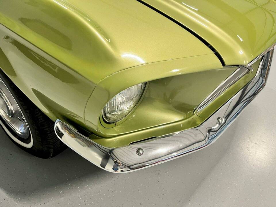 Image 13/36 of Ford Mustang 390 (1968)