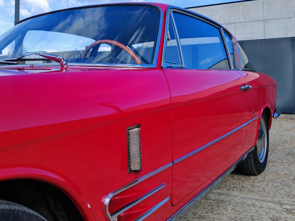 Afbeelding 28/50 van FIAT 2300 S Coupé (1967)