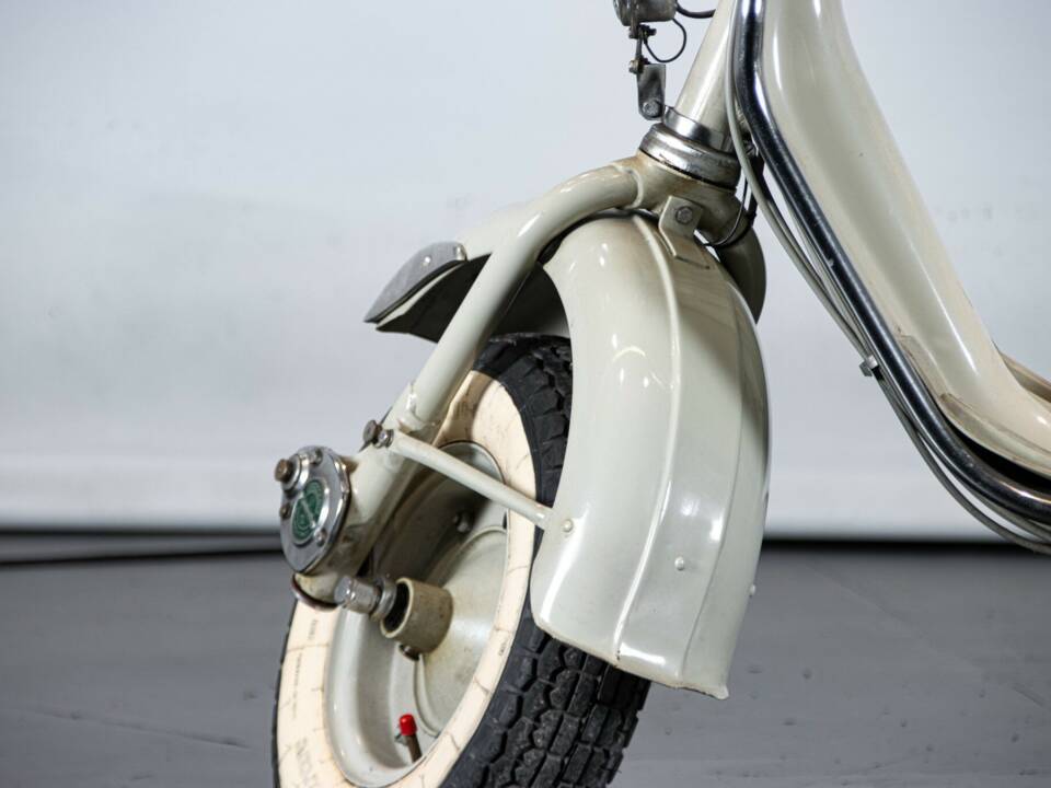 Immagine 20/50 di Innocenti Lambretta 150 D (1956)
