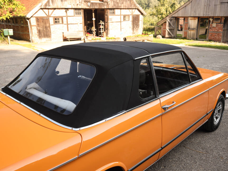 Image 77/78 of BMW 2002 Baur (1972)