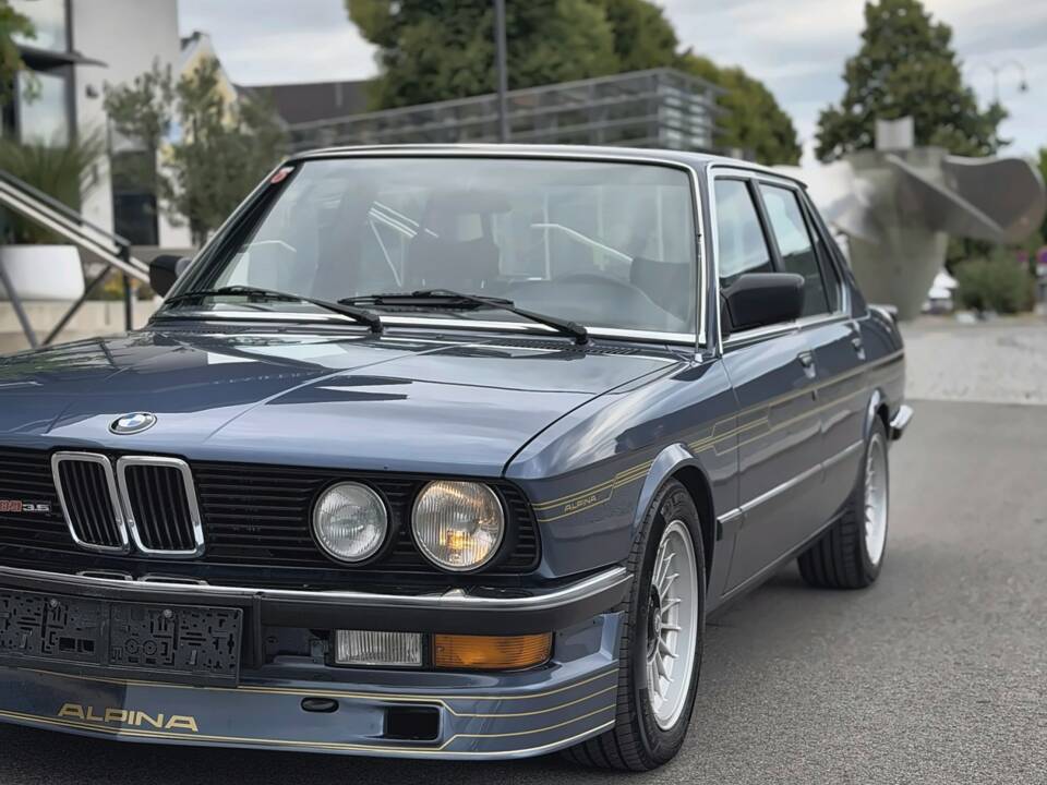 Image 4/13 of ALPINA B9 3.5 (1983)