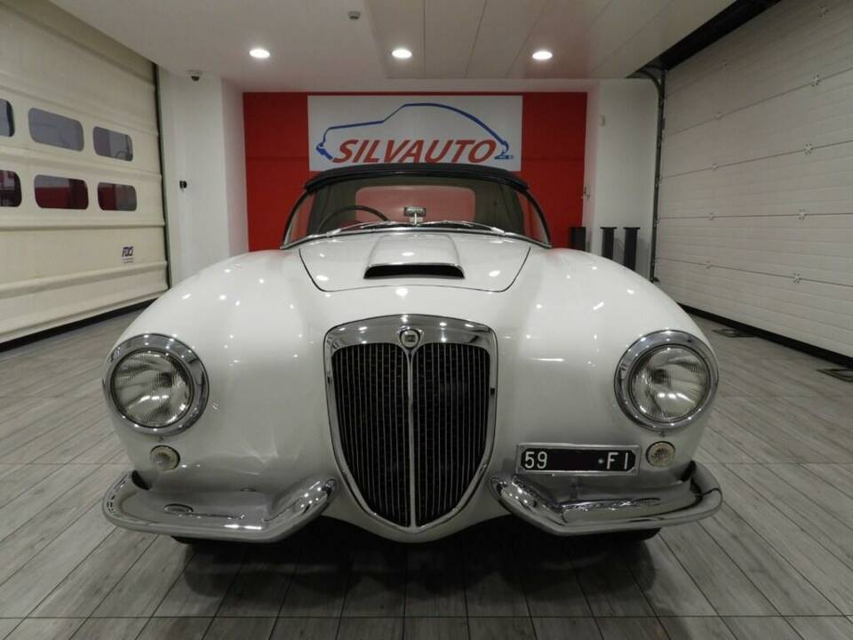 Bild 12/15 von Lancia Aurelia B24 Spider &quot;America&quot; (1955)