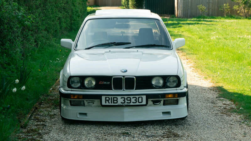 Image 9/50 of ALPINA C1 2.3 (1984)