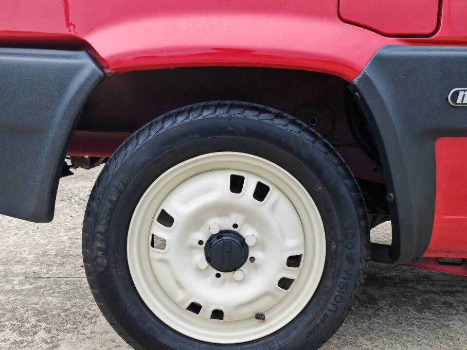 Immagine 19/30 di FIAT Panda "Young" (2002)