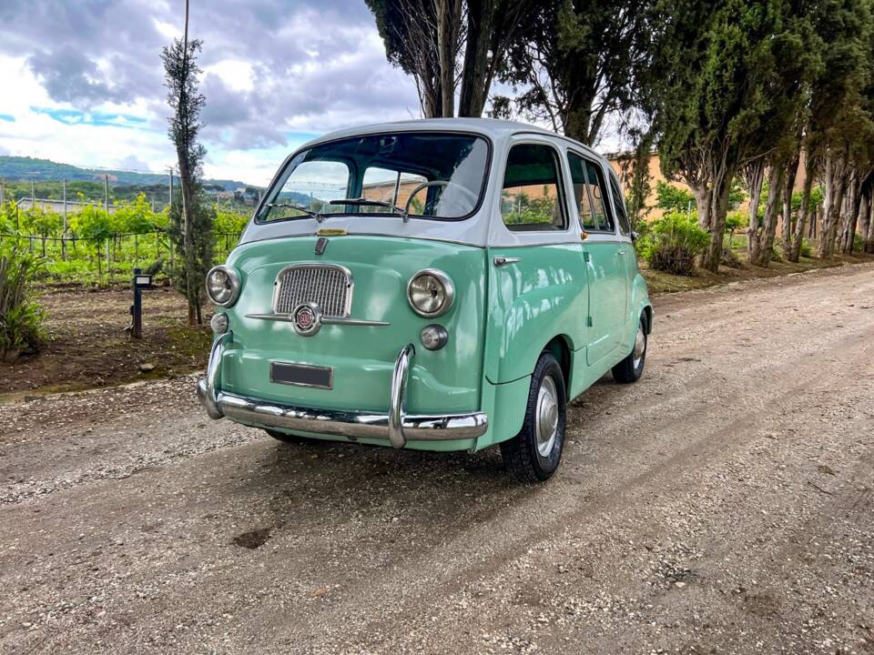 Afbeelding 51/53 van FIAT 600 D Multipla (1967)