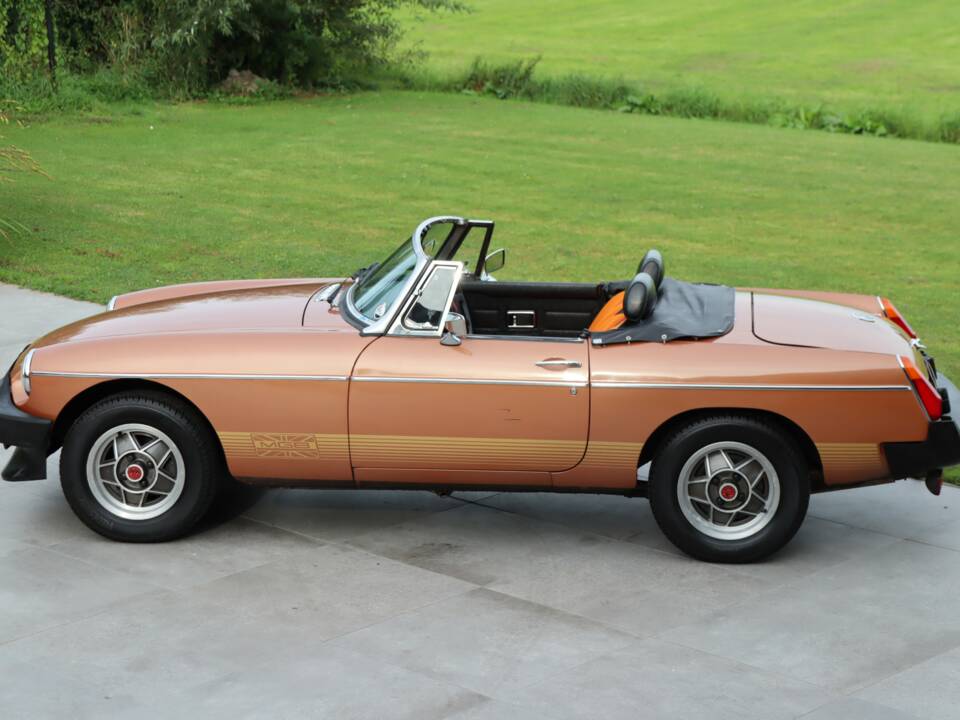 Image 44/50 of MG MGB Limited Edition (1981)