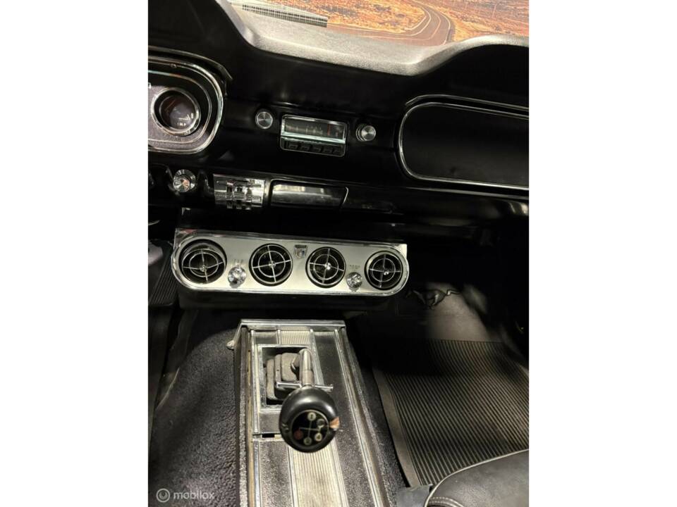 Bild 29/50 von Ford Mustang 289 (1965)