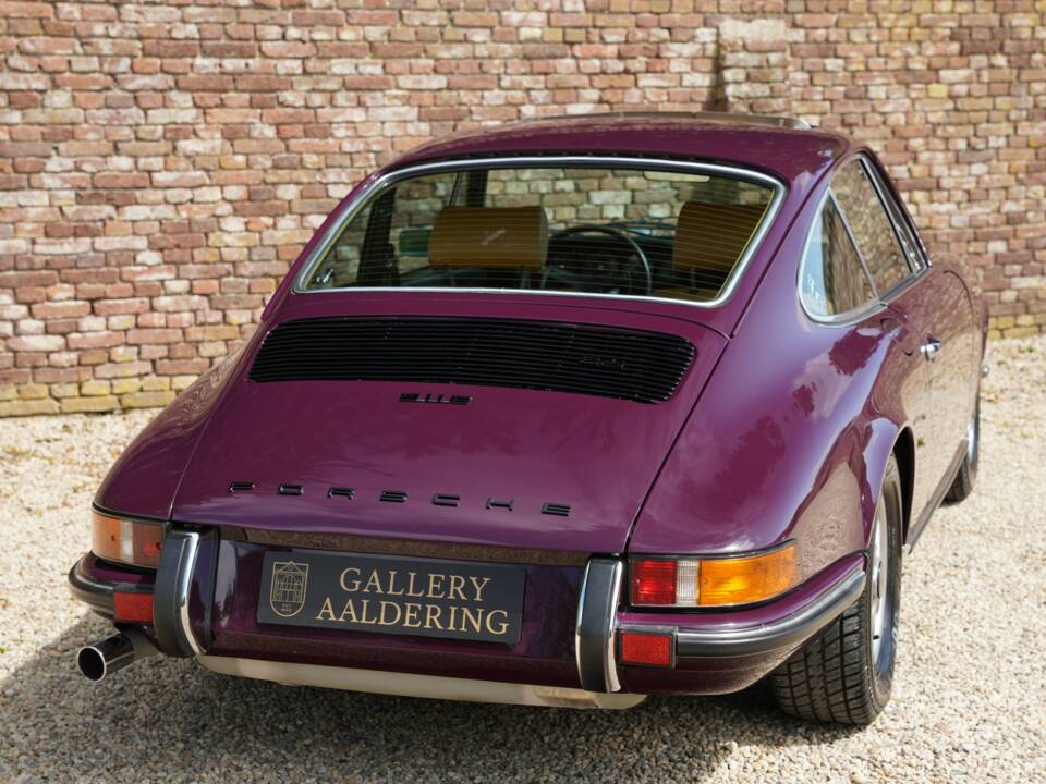 Image 38/50 of Porsche 911 2.4 T "Oilflap" (1972)