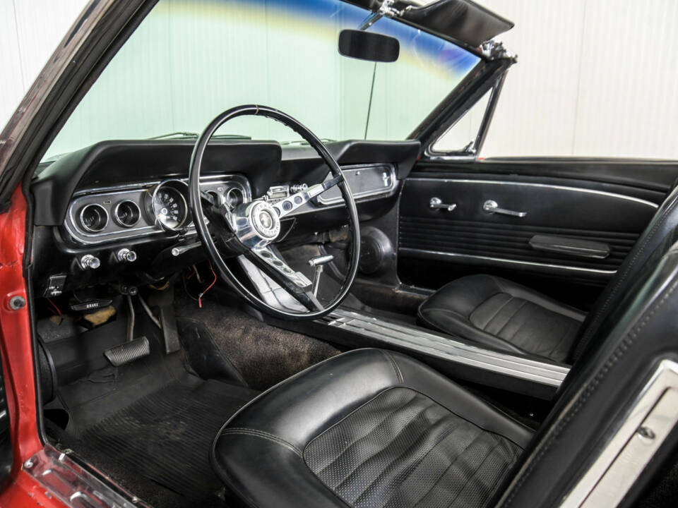 Image 11/50 of Ford Mustang 289 (1966)
