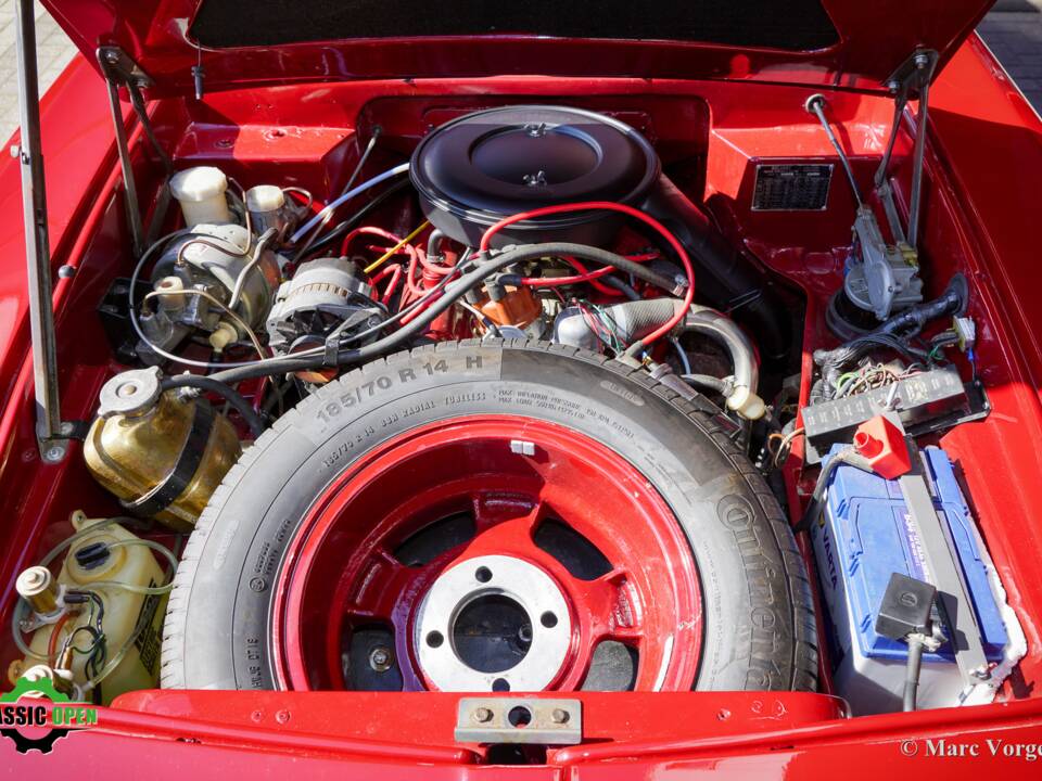 Imagen 20/45 de Reliant Scimitar GTE (1973)