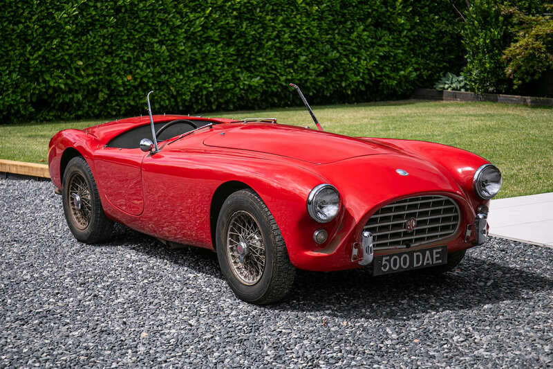 Immagine 1/50 di AC Ace Bristol (1958)