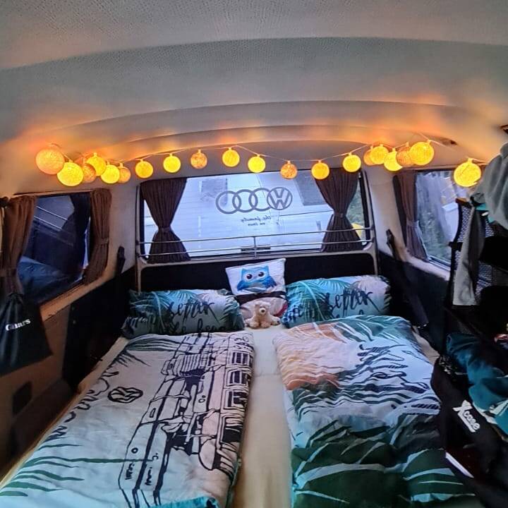 Image 2/10 de Volkswagen T3 Caravelle TD 1.6 (1990)