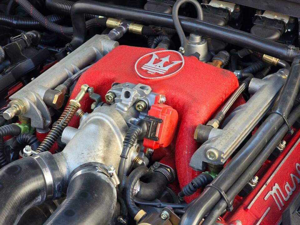 Image 36/49 of Maserati Quattroporte 2.0 (1996)