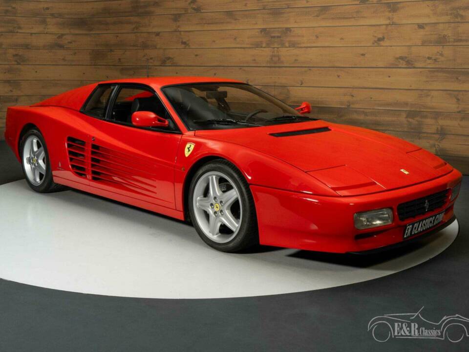 Bild 4/19 von Ferrari 512 TR (1993)