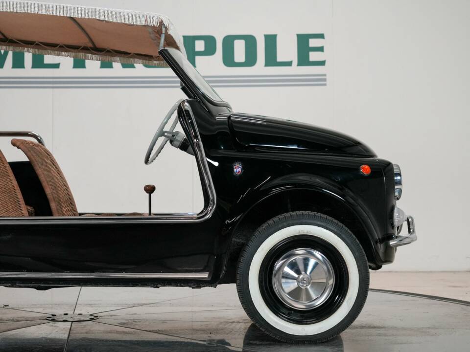 Image 20/41 de FIAT Ghia 500 Jolly (1973)