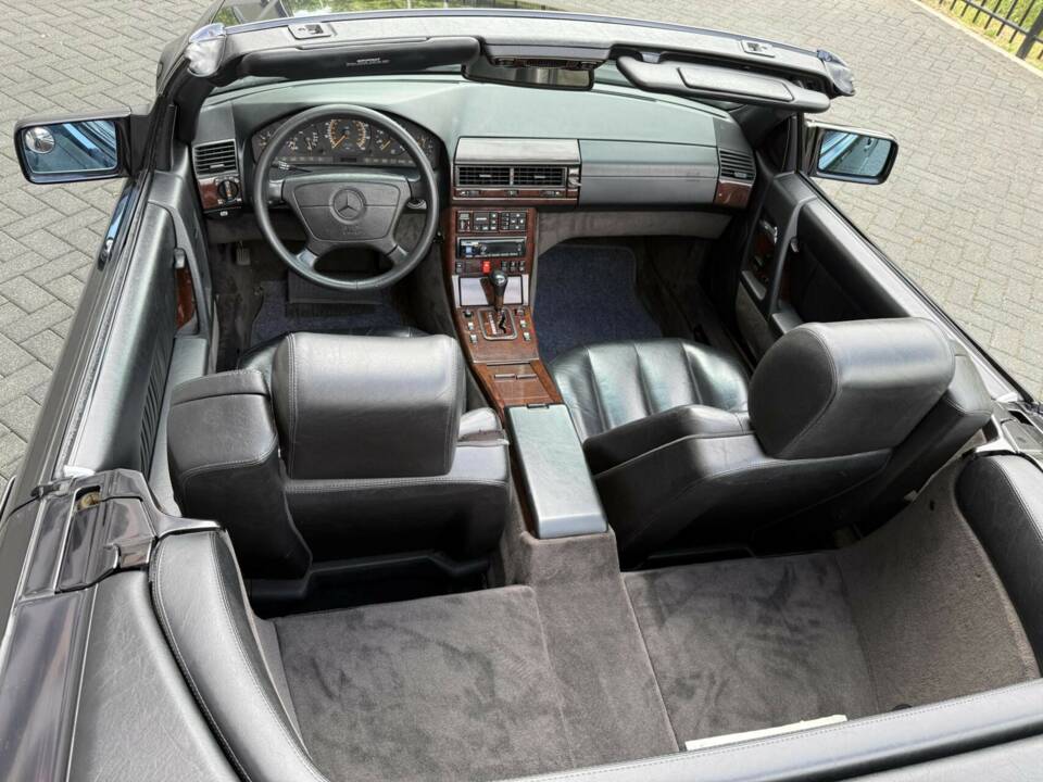 Bild 21/50 von Mercedes-Benz SL 600 (1994)