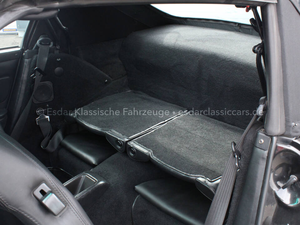 Bild 22/29 von Porsche 911 Carrera 4 (1996)